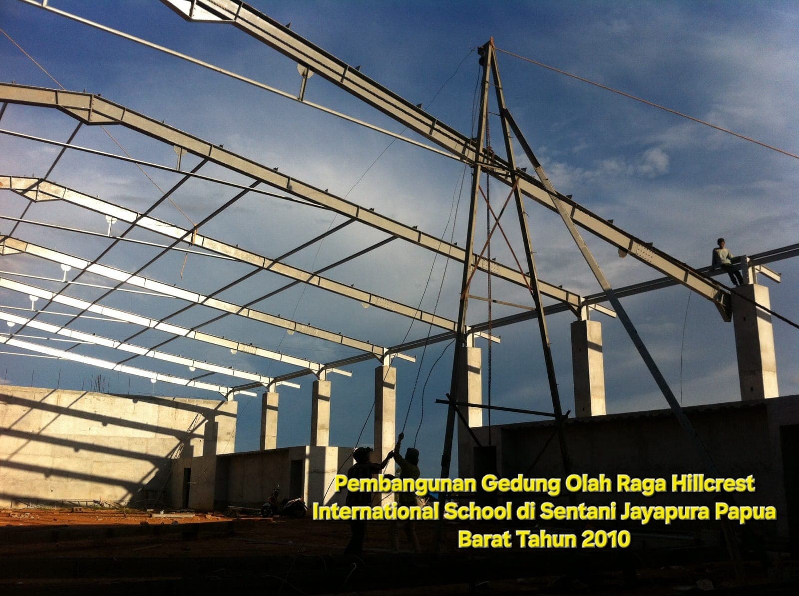 Proyek PT BPS